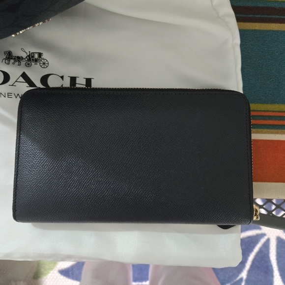 Coach backpack with wallet - Picture 6 of 8